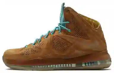 Nike Lebron 10 EXT Hazelnut