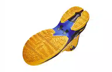 Under Armour Curry 2 Retro Double Bang