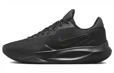 Nike Precision 6 Low Black