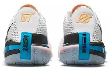 Nike Air Zoom G.T. Cut 1 White Blue Orange