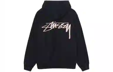 Stussy x OUR LEGACY SS23 DROP SHADOW PIGMENT DYED HOODIE