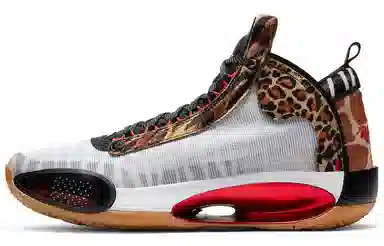 Jayson Tatum x Air Jordan 34 "Welcome to the Zoo" PE