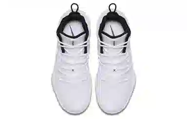 Nike Hyperdunk X White Black