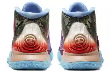 Nike Kyrie 6 Pre-Heat "Heal The World" 6