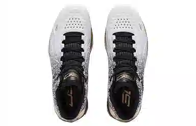 Under Armour Curry 1 MVP Retro Black 2021