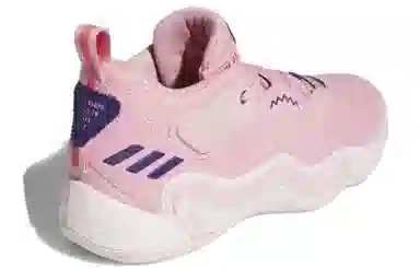 adidas D.O.N. Issue #3 Pink