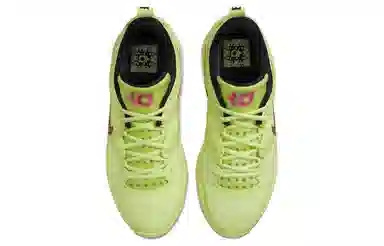 Nike KD 15 Fluorescent Yellow