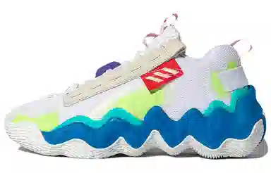 adidas Exhibit B TPU