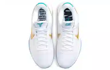 UNDEFEATED x Nike Zoom Kobe 5 Protro "What If"