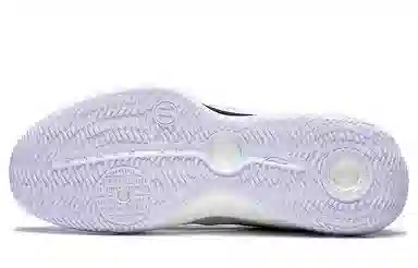 Li-Ning Yushuai 11 White Black Silver