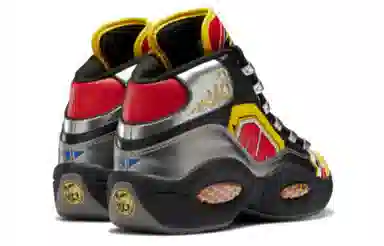 Reebok Question Megazord