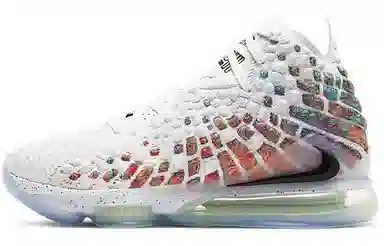 Nike Lebron 17 EP "Air Command Force"