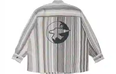 Stussy x OUR LEGACY Borrowed Shirt