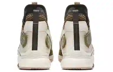 Nike Zoom Soldier 12 Grey Green