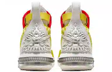 Nike Lebron 16 HFR Harlem Stage Bright Citron