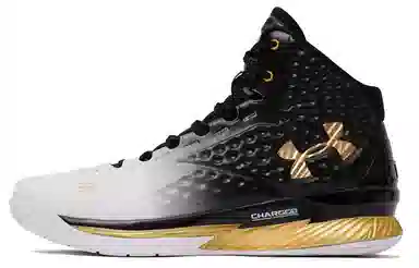 Under Armour Curry 1 MVP TPU 1