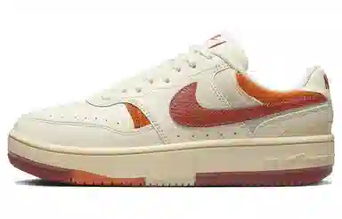 Nike Gamma Force Low Beige Red