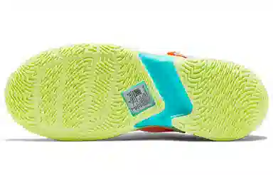 Jordan Why Not Zer0.3 Why Not SE "Atomic Orange"