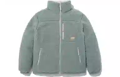 The North Face Reversible Down Jacket Beige