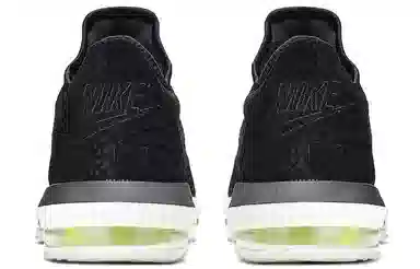 Nike Lebron 16 Low Black Python