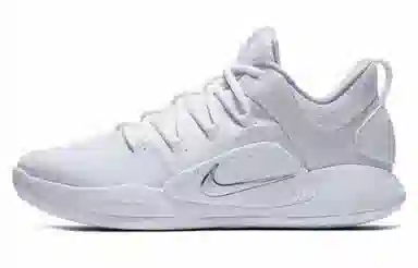 Nike Hyperdunk X Low Black White