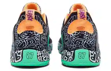 Nike KD 15 15 "Brooklyn Graffiti"