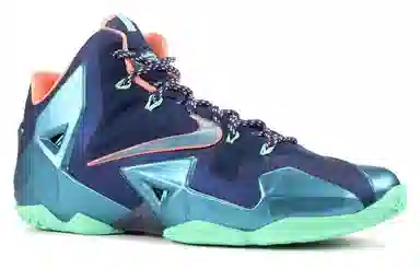 Nike Lebron 11 Akron vs. Miami