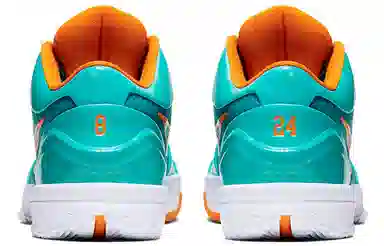 UNDEFEATED x Nike Zoom Kobe 4 Protro Spurs