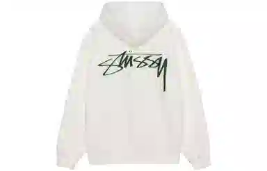 Stussy x OUR LEGACY SS23 DROP SHADOW PIGMENT DYED HOODIE