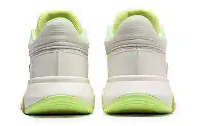 361° Q弹 Basketball Shoes White Blue