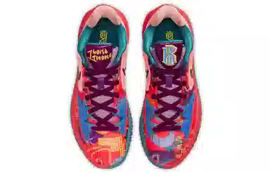 Nike Kyrie Low 4 EP "1 World 1 People"