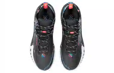 LiNing Wade Phantom 3 Black