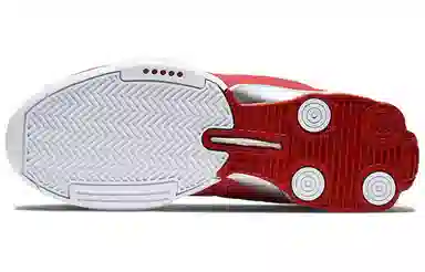 Nike Shox BB4 Varsity Red