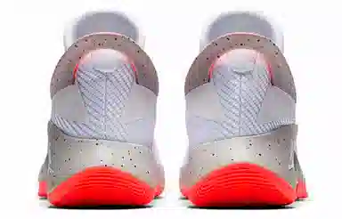 Jordan Fly Lockdown White Grey Orange