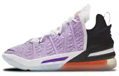 Nike LeBron 18 "Graffiti Print"