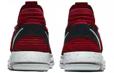 Nike KD 10 University Red