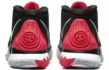 Nike Kyrie 6 Black Red