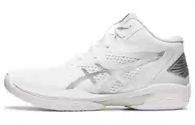 Asics Gel-Hoop V15 White Silver