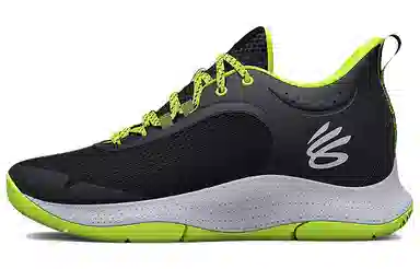 Under Armour 3Z6 Black Green