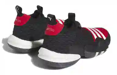 adidas Trae Young 2.0 Black Red