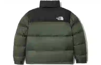 The North Face 1996 Embroidered Down Jacket