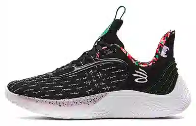 Under Armour Curry 9 "Count it"