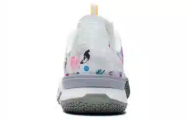 LiNing All City 10 V1 White Graffiti