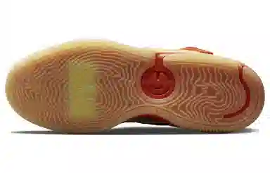 Nike Air Deldon "Safety Orange"