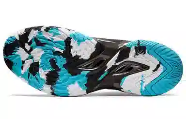 Asics Gel-Burst 24 Black