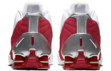 Nike Shox BB4 Varsity Red