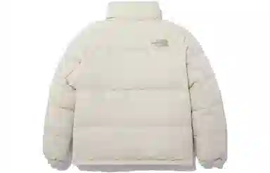 The North Face Reversible Down Jacket Beige
