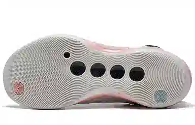 LiNing WOW 10 Valentine's Day Moonlight Grey