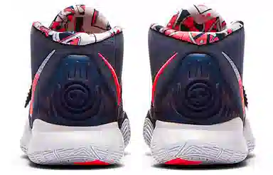 Nike Kyrie 6 Black Red