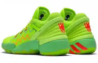 adidas D.O.N. Issue #2 GCA